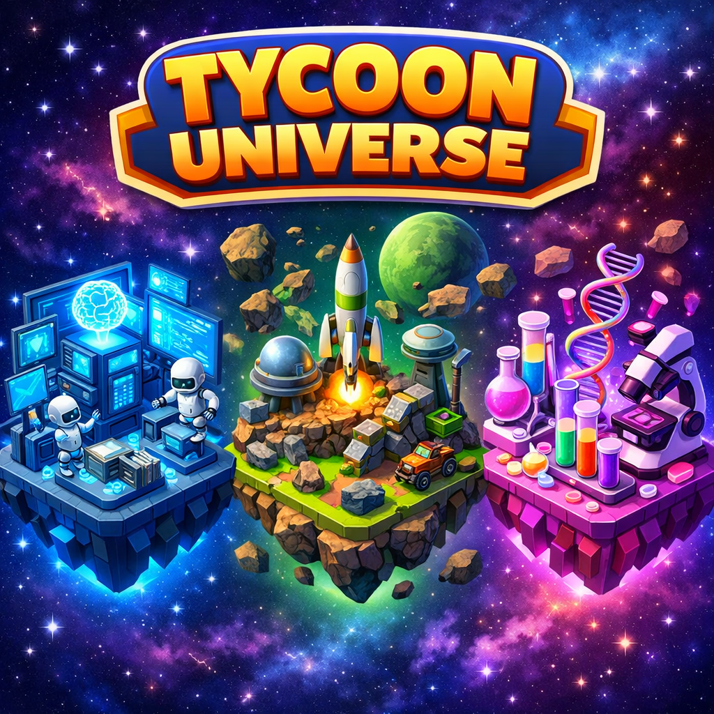 Tycoon Universe Game